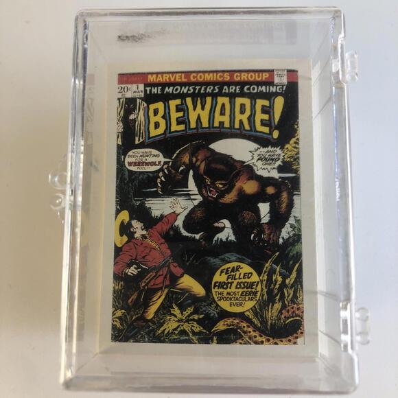 Marvel 1st Covers Trading Cards Series II Complete Set 1991 First Comic Covers